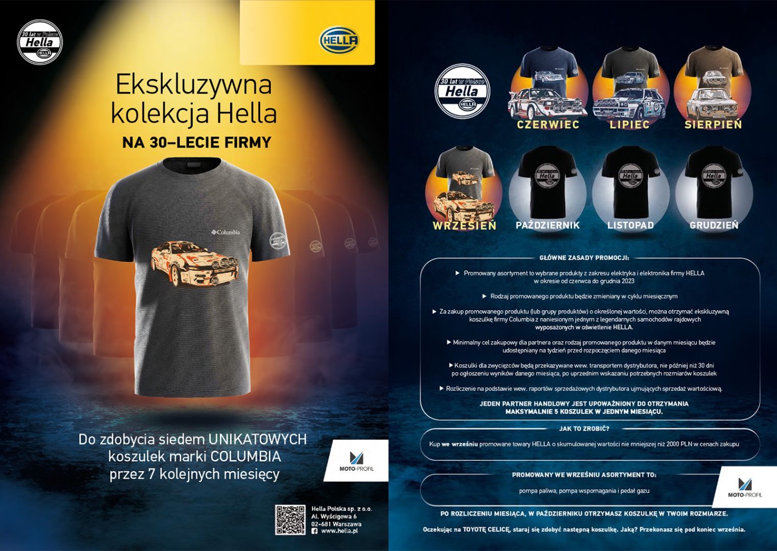Kolekcja Hella